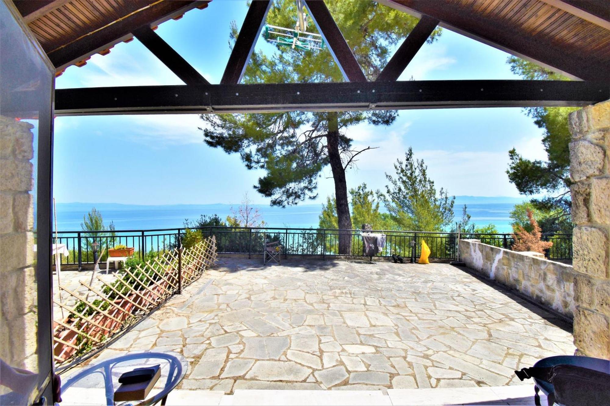 Kaliva Near The Beach Криопиги Экстерьер фото